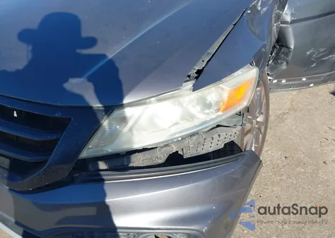 2013 Honda Crosstour Ex-L V6 z USA, uszkodzony, nr VIN 5J6TF2H54DL002596